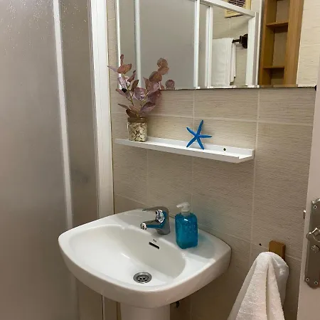 Centrico Con Piscina Lägenhet *