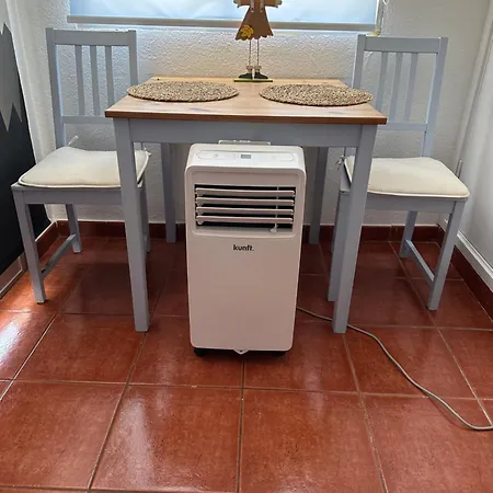 Centrico Con Piscina Апартаменты