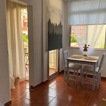 Centrico Con Piscina * Puerto de la Cruz (Tenerife)