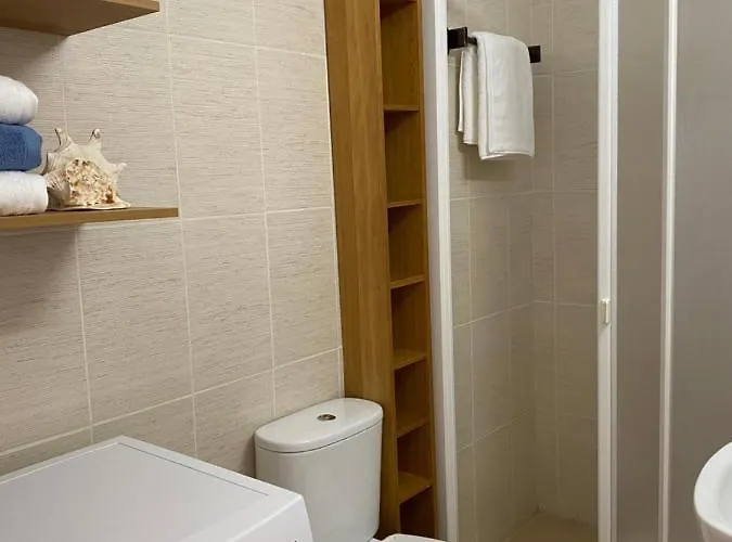 Centrico Con Piscina Apartamento Puerto de la Cruz (Tenerife)