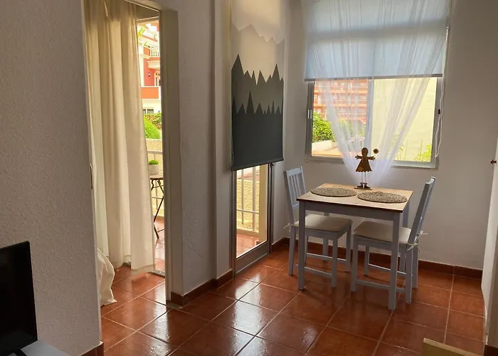 Centrico Con Piscina * Puerto de la Cruz (Tenerife)