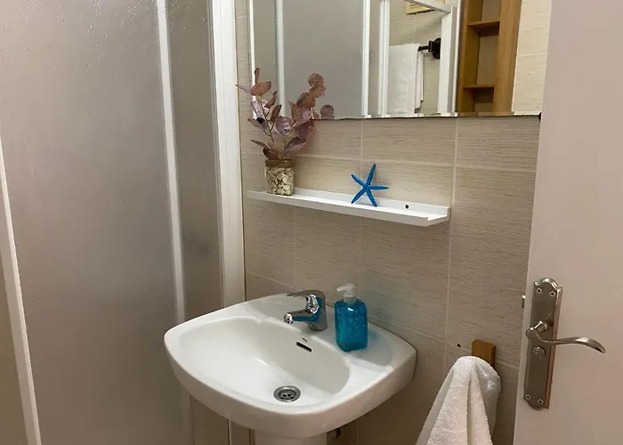 Centrico Con Piscina Apartman *